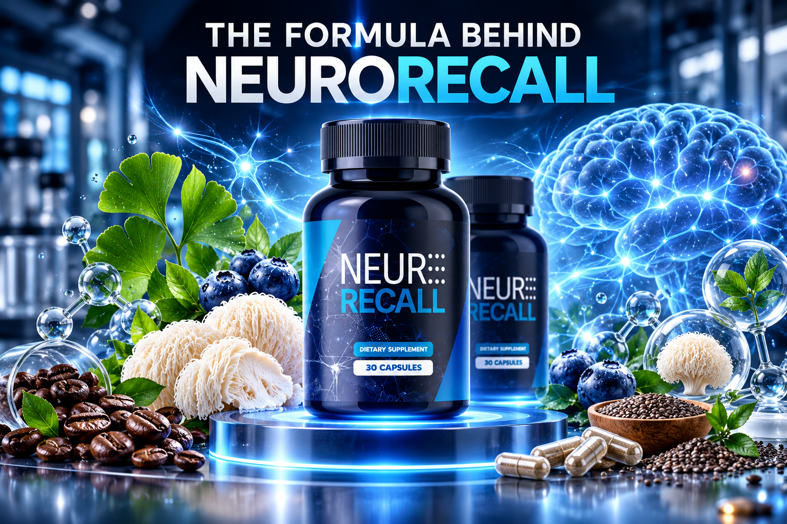 The formula behind NeuroRecall
