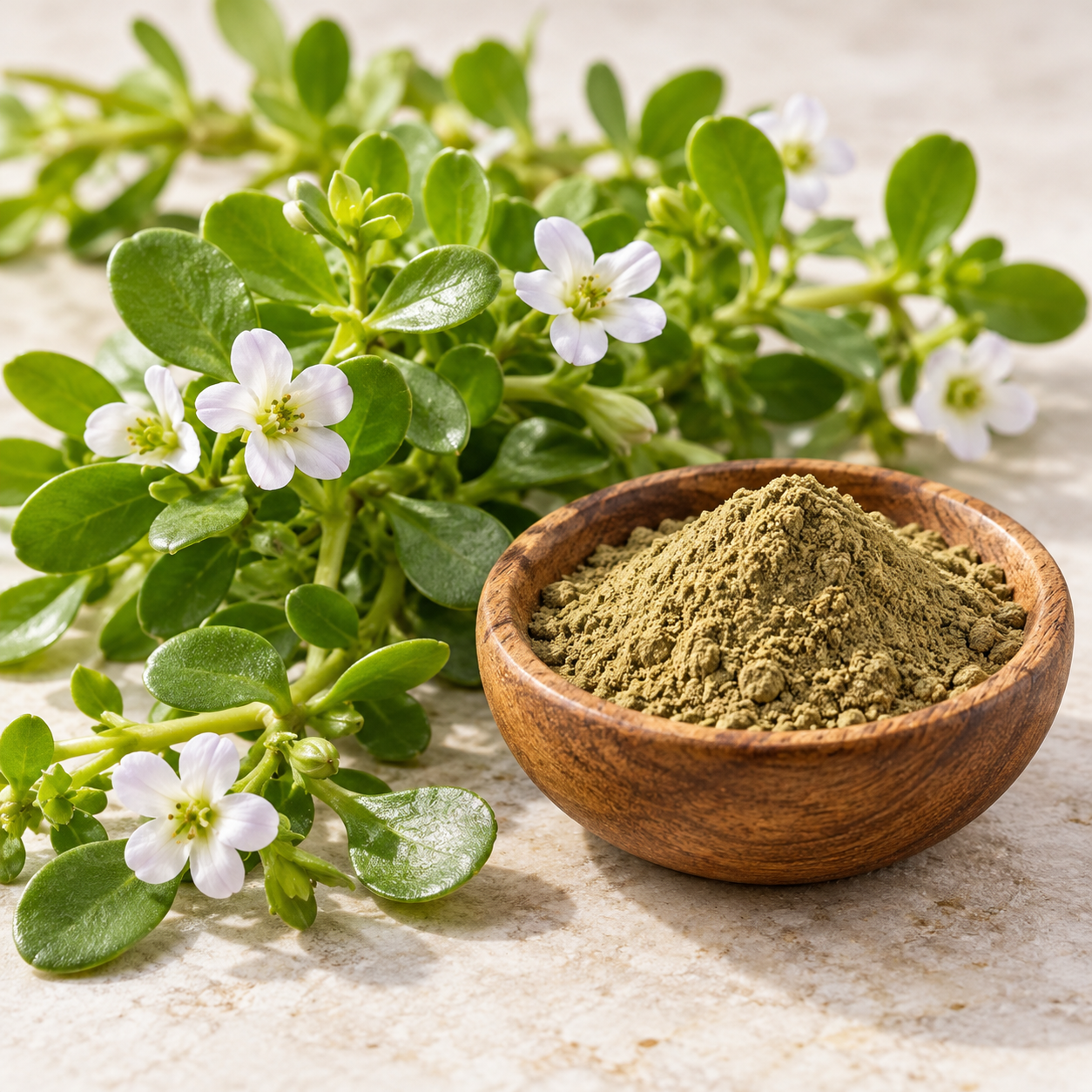 Bacopa monnieri