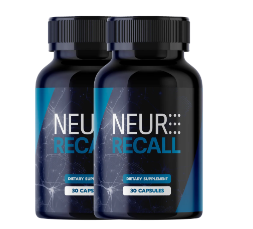 2 bottles of NeuroRecall