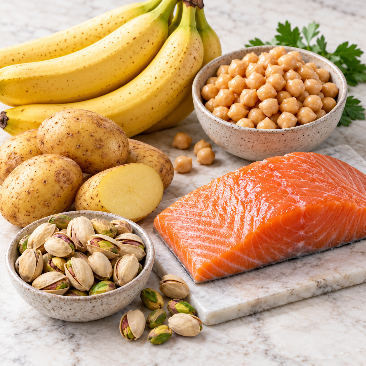 Vitamin B6 food sources
